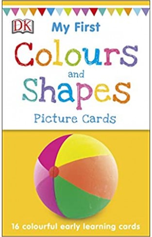 My First Colours & Shapes (Picture Cards)
